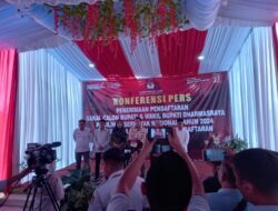 Pilkada Dharmasraya, Paslon Ramadhani- Leli Arni Bakal Lawan Kotak Kosong 