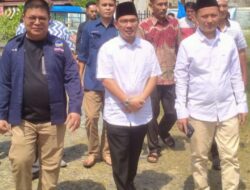 PKS dan NasDem Nilai KPU Dharmasraya tak Profesional, Ini Alasannya!