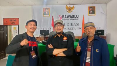 Pandong: KPU tak Berhak Hambat Dukungan pada AG-Romi