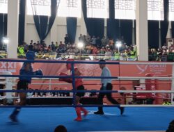 Perunggu Sudah di Tangan, Muaythai Berpeluang Sumbang Medali Emas