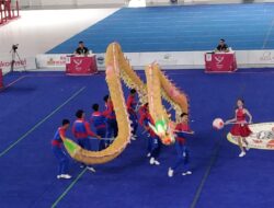 Barongsai Kemasi Satu Perak, Kans Emas Masih Ada