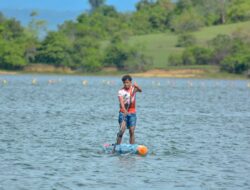 Lolos Semifinal, Dayung Berharap “Pecah Telur”