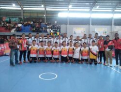 Atasi Aceh, Tim Sepak Takraw Sumbar ke Semifinal