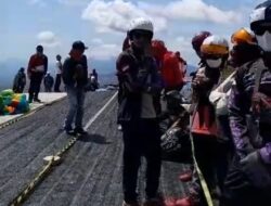 Cuaca tak Bersahabat, Perlombaan Cabor Paralayang Nomor XC Tertunda