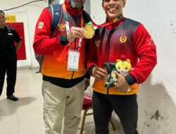 Kadispora Sumbar Optimistis Cabor Beladiri Tambah Perolehan Medali Emas