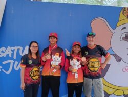 Dua Peselancar Sumbang 2 Perunggu