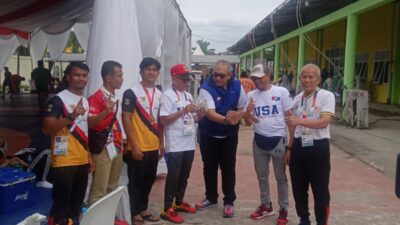 Masih Berburu Medali, Gulat Sisakan Dua Atlet