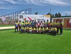 Gateball Tambah Perbendaharaan Medali Sumbar