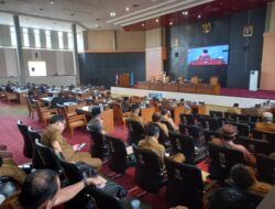 Meski Alami Penurunan, DPRD Dharmasraya Akhirnya Sepakati APBD-P