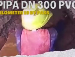 Gerak Cepat, Perumda AM Padang Segera Atasi Kebocoran Pipa di KM 19 Bypass