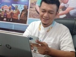 Perumda AM Padang Lakukan Koneksi Pipa di Intake Guo Kuranji