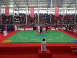 Cabor Pencak Silat PON 2024: Bintang Amankan Medali Perunggu