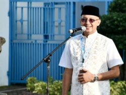 Perumda AM Padang Lakukan Pemeliharaan  Intake Palukahan