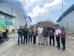 Hendra Pebrizal Sarankan Retribusi Sampah Dikelola Kelompok Swadaya Masyarakat