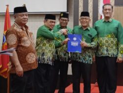 Muhamadiyah Sumbar Rekomendasikan Pasangan Yulianto dan M Iphan