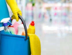 PT Sembilan Cipta Karya Butuh Cleaning Service