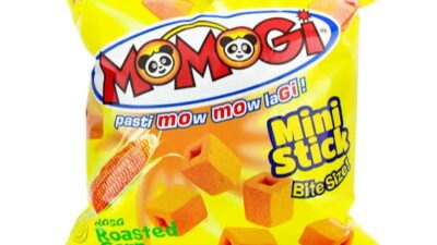 Snack Momogi.