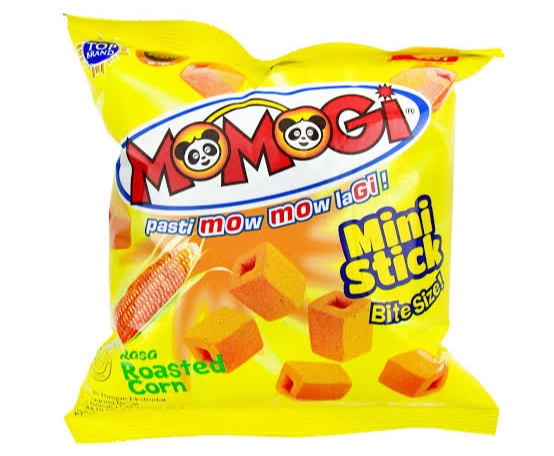 Snack Momogi.
