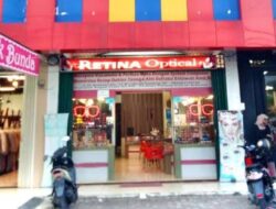 Retina Optical Butuh Karyawan Toko