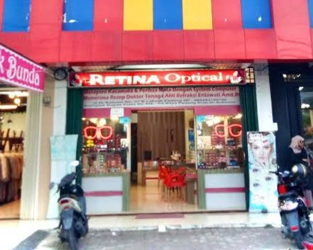 Retina Optical.