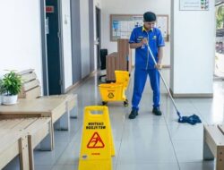 Kakiku Buka Lowongan Cleaning Service, Minimal SMP