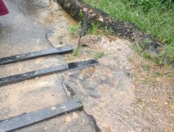 Terima Laporan, Perumda AM Padang Cepat Tanggap Atasi Kebocoran