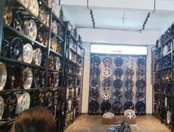 Saka Wheels Padang Cari Karyawan, Buruan Kirim Lamaran