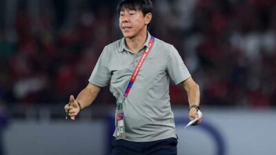 Shin Tae Yong: Permintaan Bahrain tak Masuk Akal