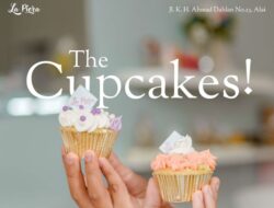 Toko Kue Ini Butuh Asisten Dekor Kue dan Karyawan Toko