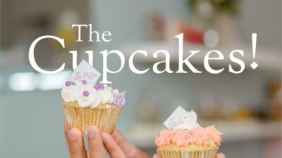 Toko Kue Ini Butuh Asisten Dekor Kue dan Karyawan Toko