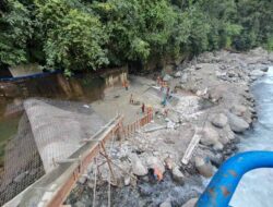 Perumda AM Padang Apresiasi Realisasi Rehabilitasi IPA Palukahan