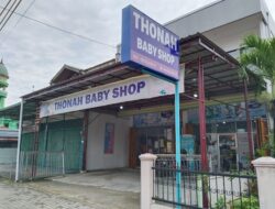 Thonah Baby Shop Butuh Kasir, Admin dan Pramuniaga 