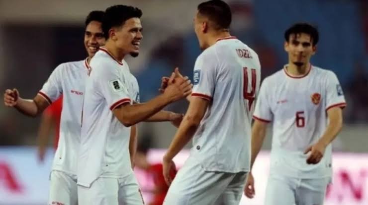 Indonesia harus mengakui keunggulan tuan rumah China, 2-1 pada laga kesempatan babak kualifikasi Piala Dunia 2024 babak ketiga.