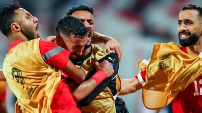 Timnas Bahrain ogah bermain di Indonesia karena alasan keselamatan tim.