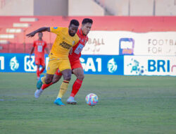 Kabau Sirah Kalah Lagi, Tetap Huni Zona Degradasi