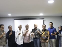 Perumda AM Padang Optimis Kembali Raih TOP Digital Awards 2024