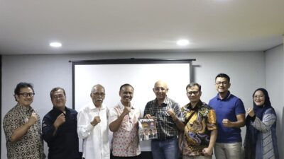 Perumda AM Padang Optimis Kembali Raih TOP Digital Awards 2024