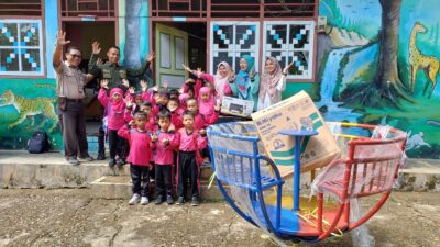 PT Bukit Raya Mudisa Salurkan Program Community Development di  Wilayah Operasional