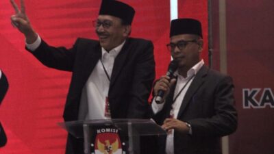 Pasangan HJ-RI menawarkan 3 program dalam menjaga stabilitas dan ketertiban umum di Kabupaten Dharmasraya.