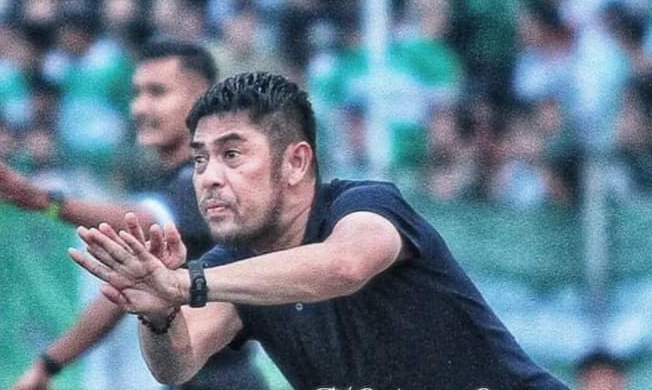 Pelatih PSMS Medan, Nilmaizar.