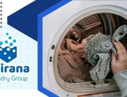 Buruan, Dairana Laundry Butuh 2 Orang Karyawan!