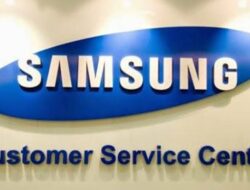 Loker Samsung Service Center  Padang