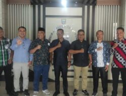 DPRD Pasaman Konsultasi Penyusunan Progja 2025 ke DPRD Pasaman Barat