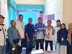 Yondrizal Hadiri Rapat Pleno Terbuka Rekapitulasi Perolehan Suara Calon Bupati dan Wakil Bupati Tingkat Kecamatan