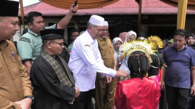 Banyak Hal yang Harus Diperhatikan dalam Membangun Masjid