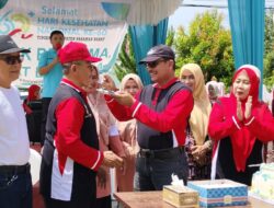 Puncak Peringatan HKN ke-60 Tingkat Pasbar Berlangsung Meriah