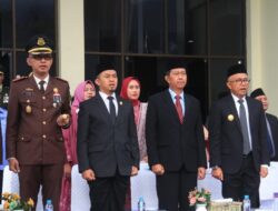 Plt Bupati Pasaman Barat Apresiasi Peran TNI dalam Keamanan dan Pembangunan