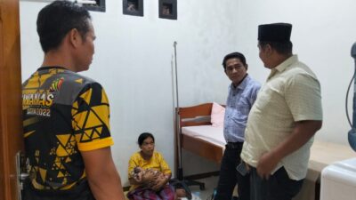 Selesaikan Tagihan Persalinan Warga, Anggota DPRD Tuai Sanjungan