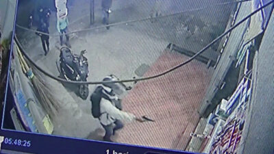 Gempar, Enam Perampok Berpistol Jarah Toko Sembako di Dharmasraya  