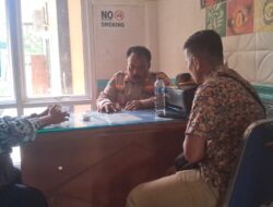 Polres Dharmasraya Berkomitmen Dukung Kemerdekaan Pers